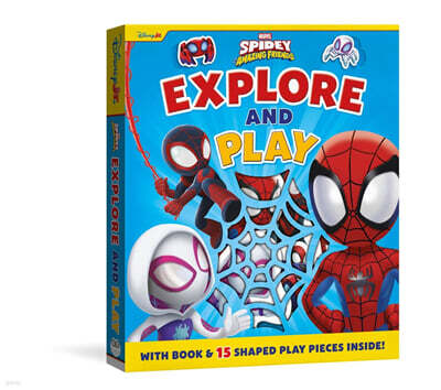 Marvel Spidey & His Amazing Friends: Explore and Play