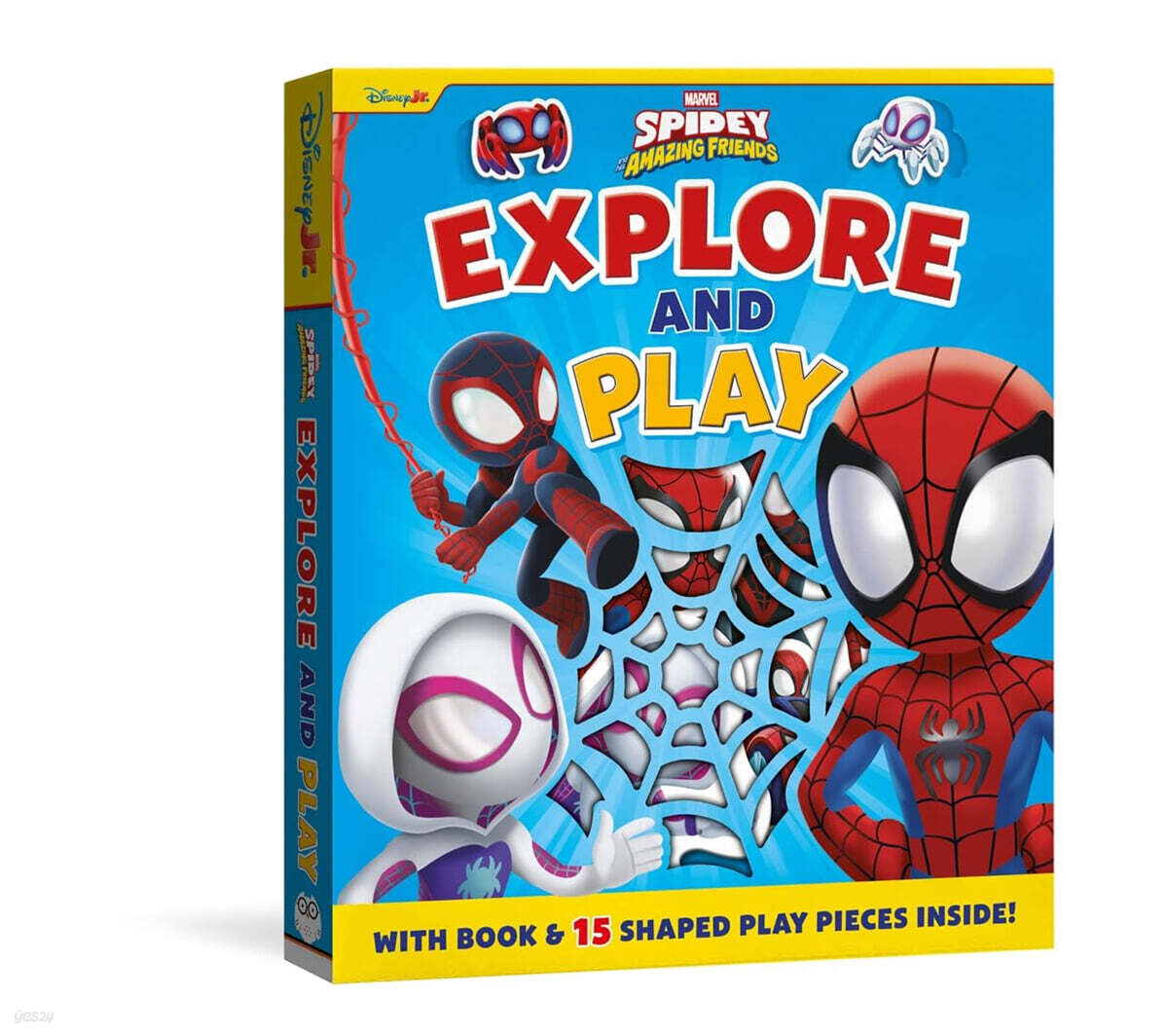 Marvel Spidey & His Amazing Friends: Explore and Play