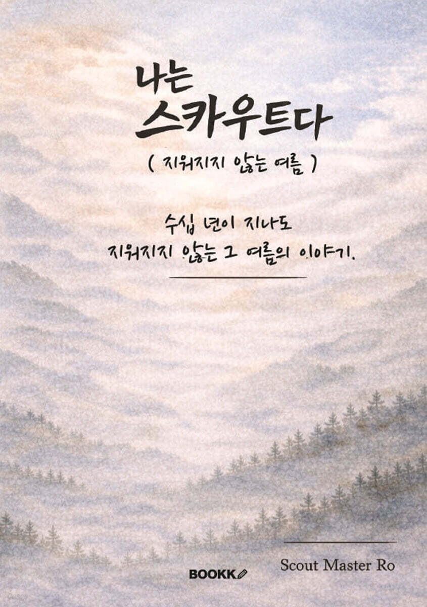 나는 스카우트다