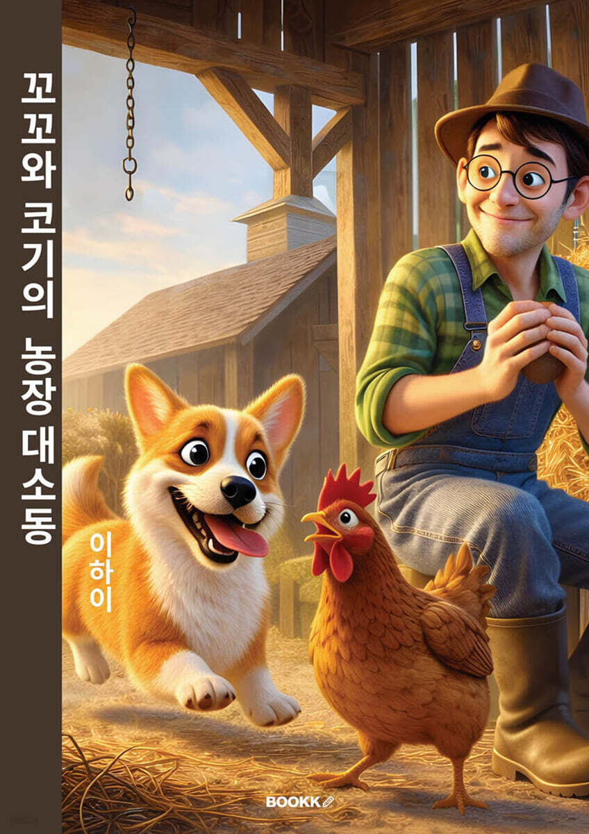 코코와 꼬기의 농장 대소동