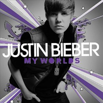 Justin Bieber - My Worlds (1.0 + 2.0)(CD)