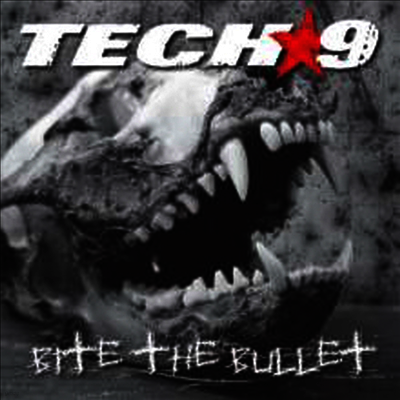 Tech 9 — Bite The Bullet (Gatefold) 앨범 커버