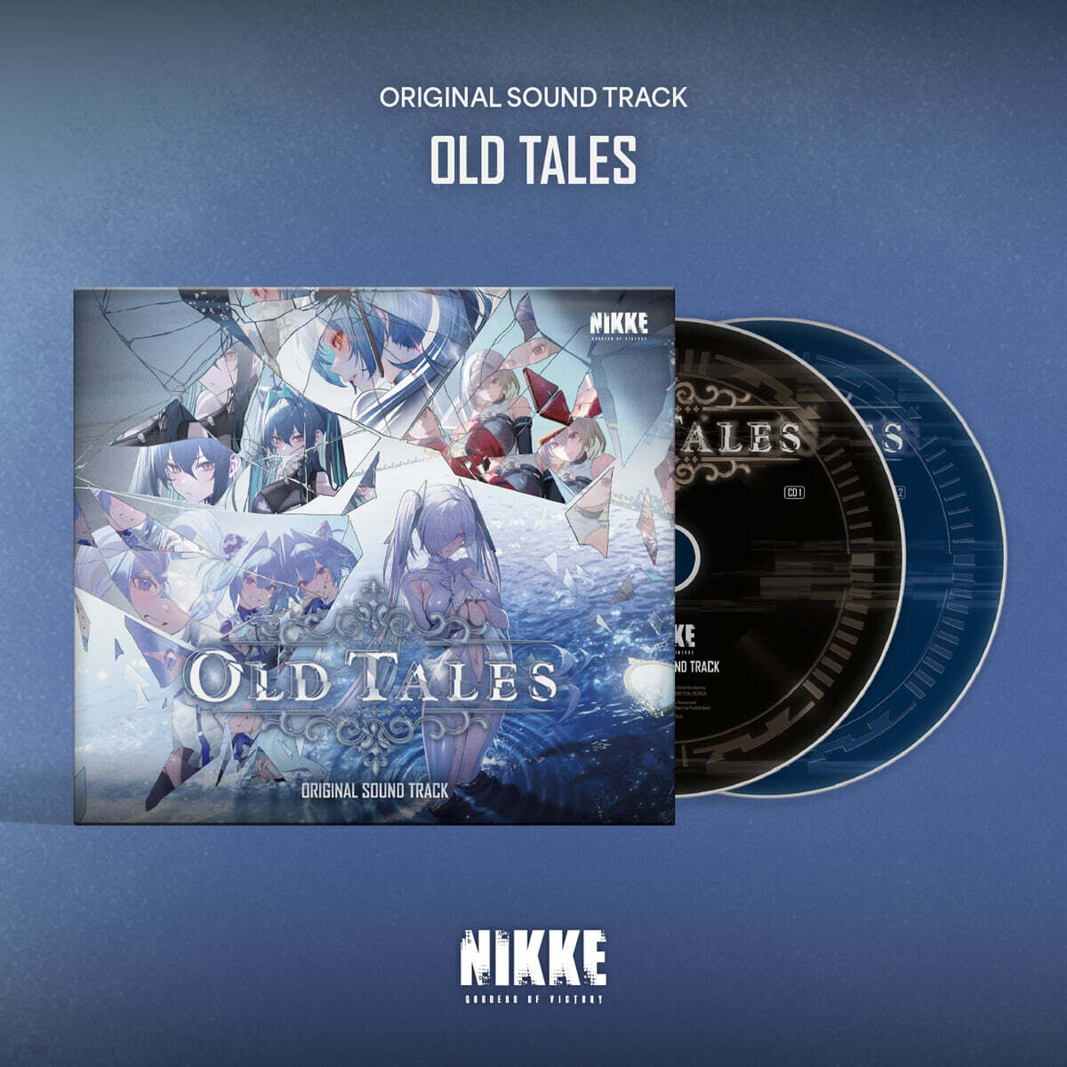 LEVEL NINE - Old Tales (승리의 여신: 니케 OST)