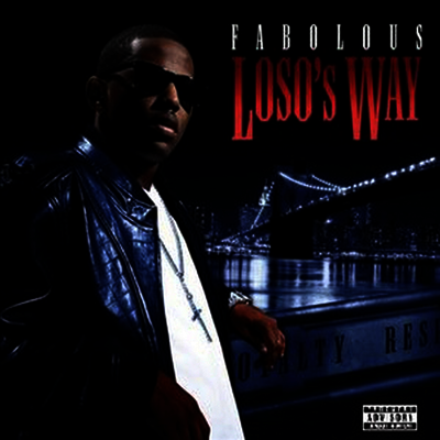 Fabolous — Loso's Way 앨범 커버