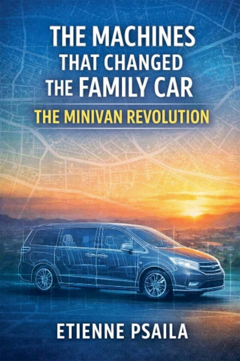 The Machines That Changed the Family Car