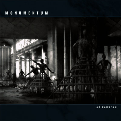 Monumentum — Ad Nauseam 앨범 커버