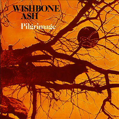 Wishbone Ash — Pilgrimage 앨범 커버