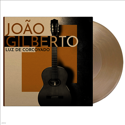 Joao Gilberto — Luz De Corcovado 앨범 커버