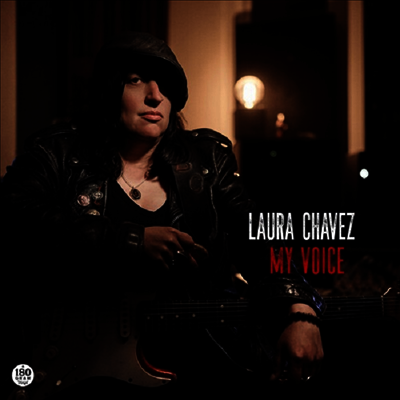Laura Chavez — My Voice 앨범 커버