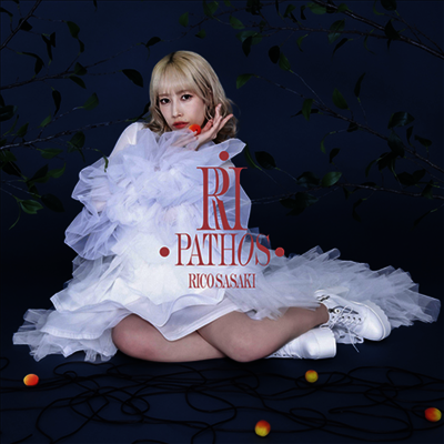 [Lantis]Sasaki Rico (사사키 리코) - Ri Pathos (CD)