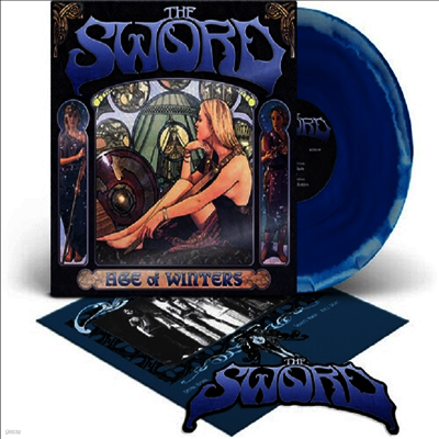 Sword — Age Of Winters (20th Anniversary Edition) 앨범 커버