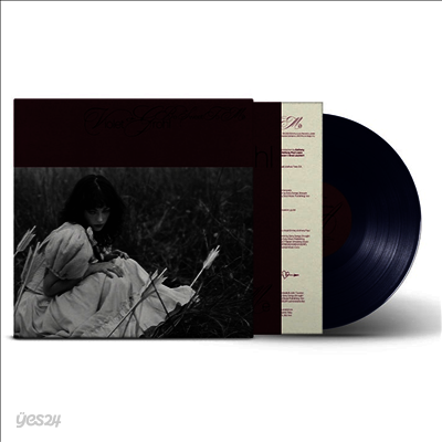 Violet Grohl - Be Sweet To Me (US Indie Exclusive)(Ltd)(Colored LP)