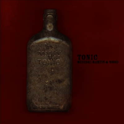 Medeski, Martin & Wood — Tonic 앨범 커버