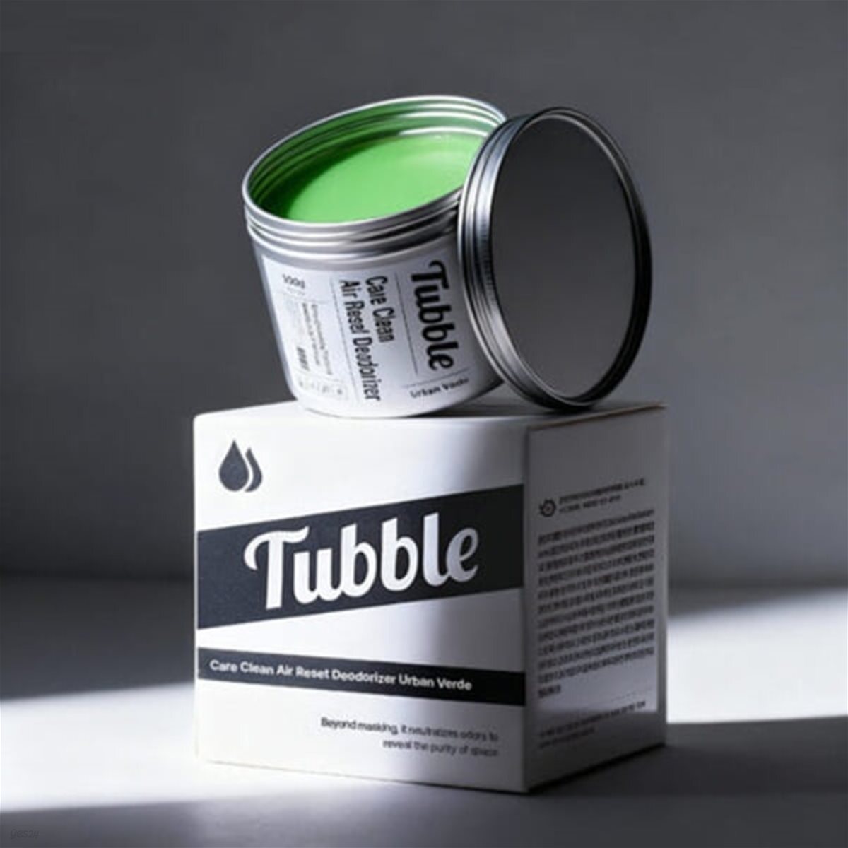 [Tubble] 터블 케어클린 에어리셋 탈취제 (어반베르데/300g)