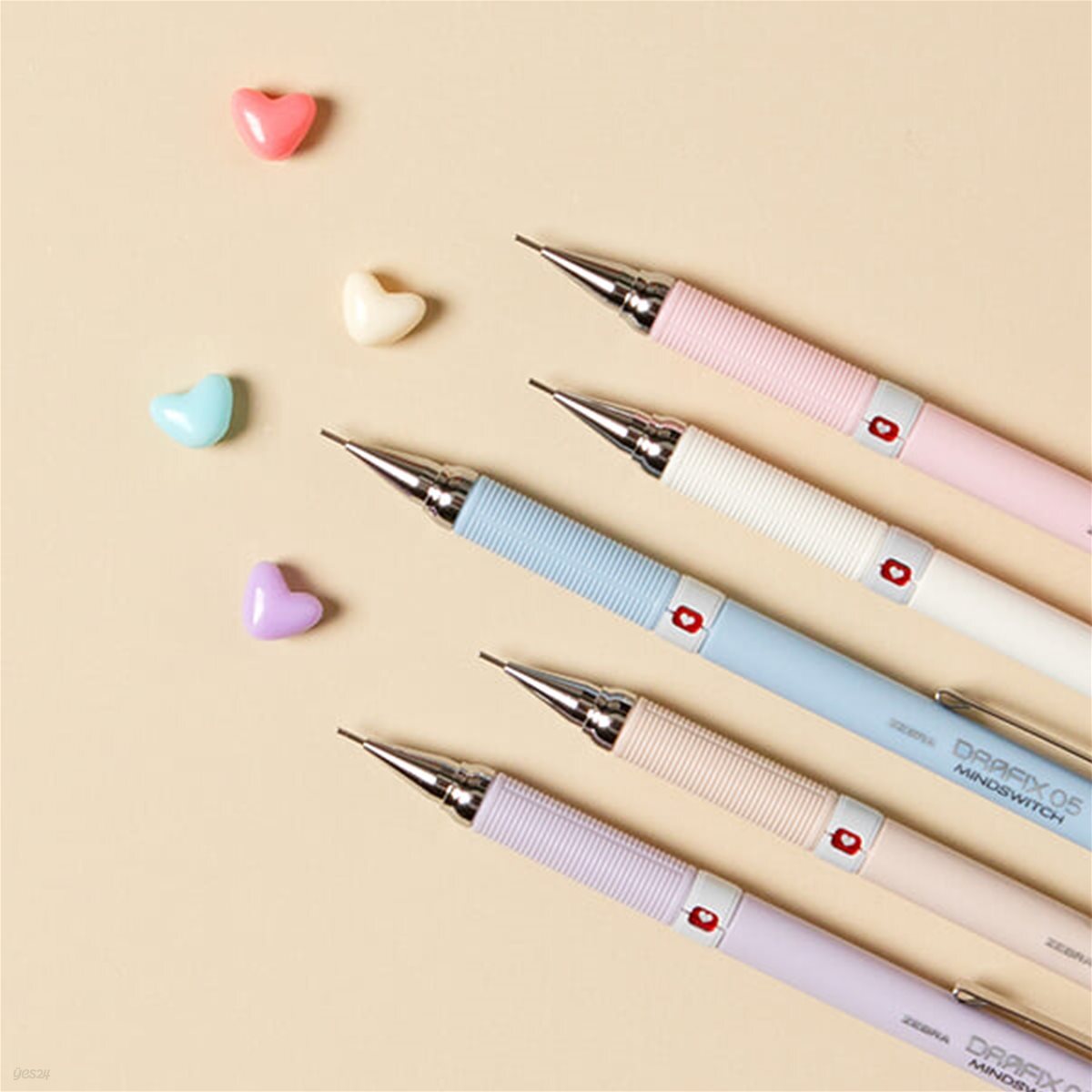 제브라 ZEBRA 드라픽스 마인드스위치 샤프 0.5mm