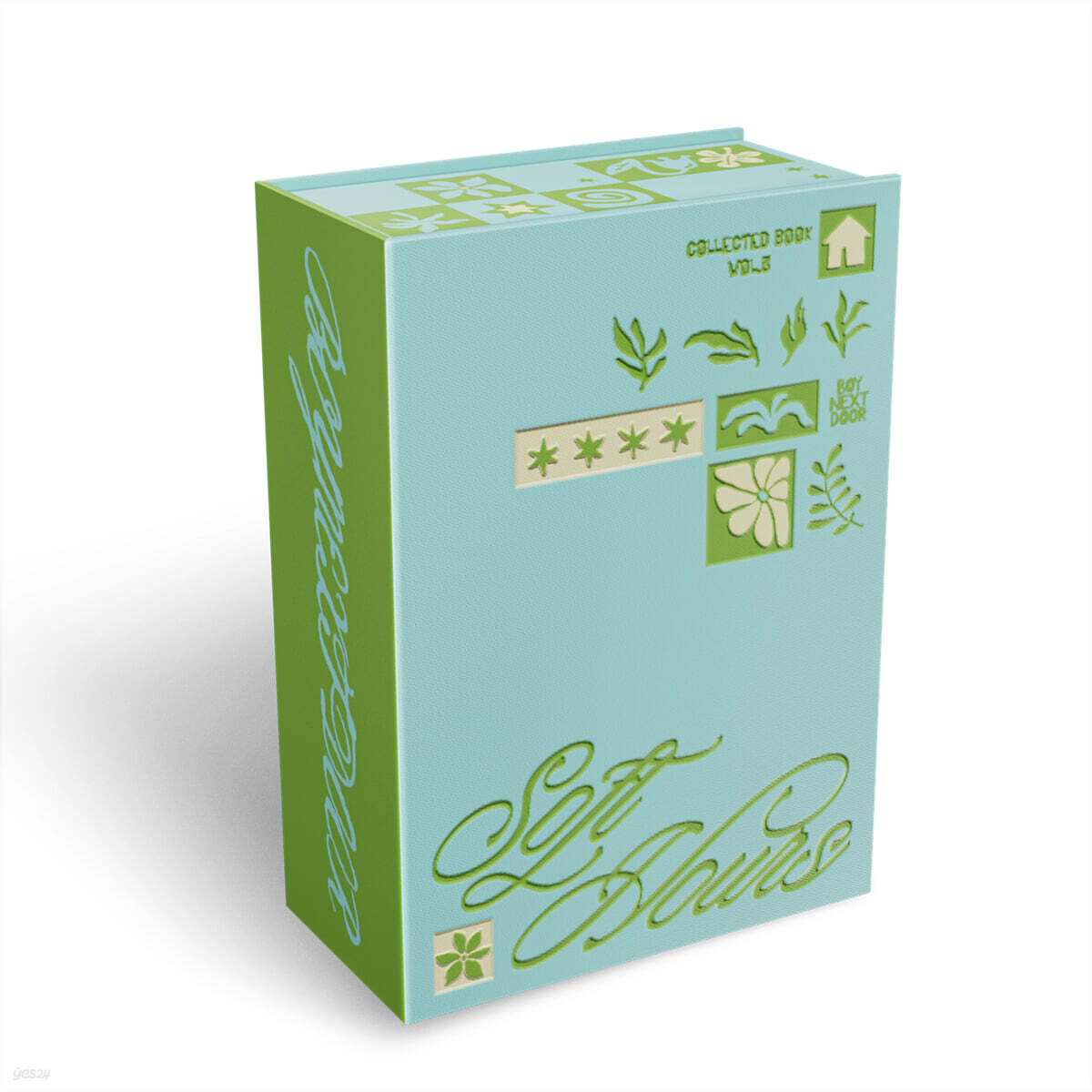 BOYNEXTDOOR (보이넥스트도어) - COLLECTED BOOK VOL.3