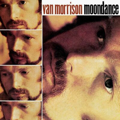 Van Morrison (반 모리슨) — Moondance 앨범 커버