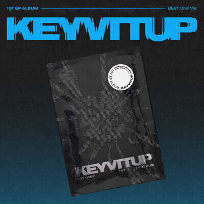 KEYVITUP (키빗업) - 1ST EP ALBUM [KEYVITUP](BEST ONE Ver.) (플랫폼)