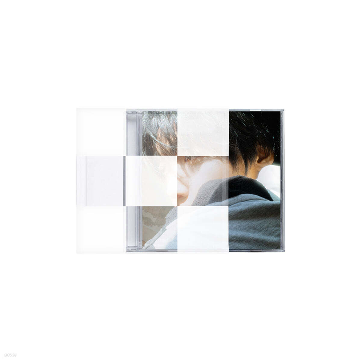 정세운 (JEONG SEWOON) - EP : Love in the Margins [Margins Ver.]