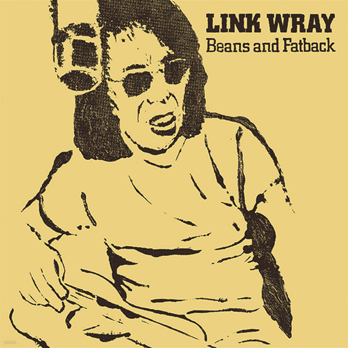 Link Wray (링크 레이) - 5집 Beans And Fatback