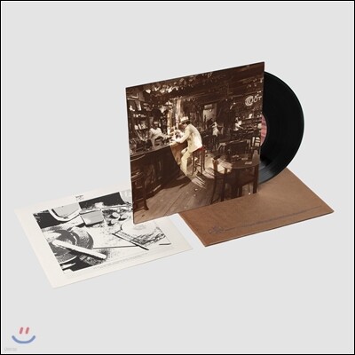 Led Zeppelin — 8집 In Through The Out Door 앨범 커버