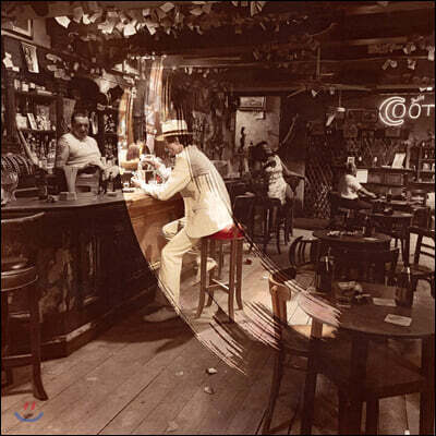 Led Zeppelin — In Through The Out Door 레드 제플린 8집 앨범 커버