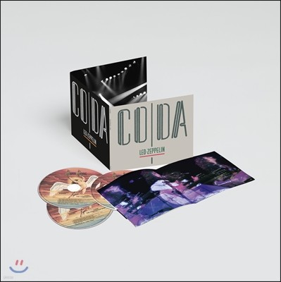 Led Zeppelin - CODA (Deluxe CD Edition)