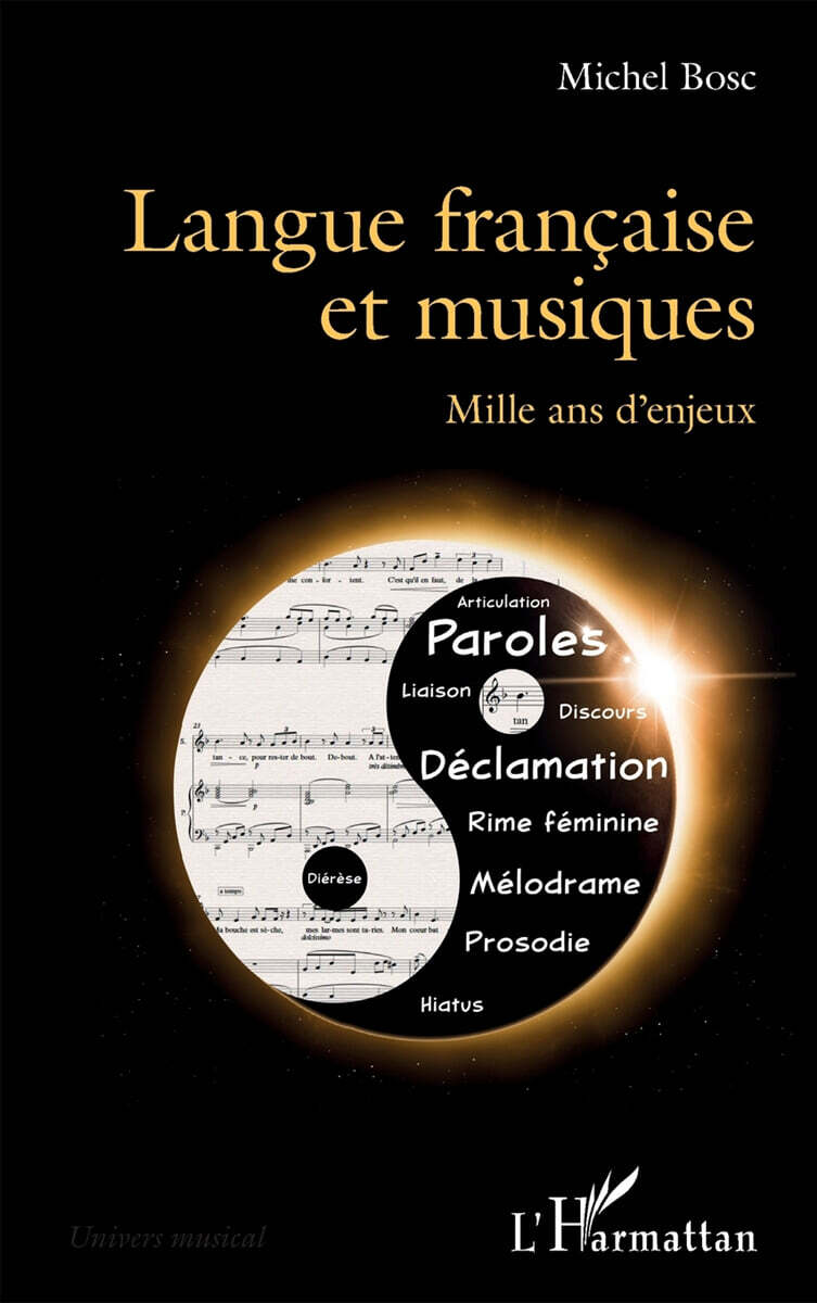 Langue francaise et musiques
