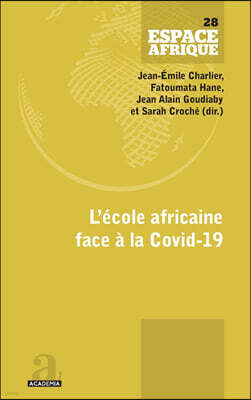 L'ecole africaine face a la Covid-19
