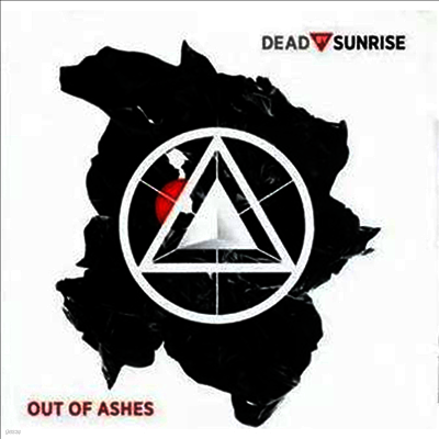 Dead By Sunrise — Out Of Ashes 앨범 커버