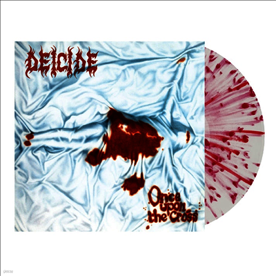 Deicide — Once Upon The Cross (Remastered) 앨범 커버
