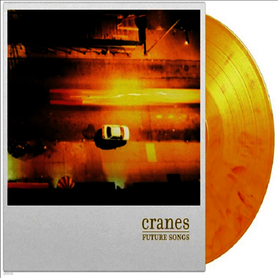 Cranes — Future Songs 앨범 커버