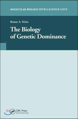 Biology of Genetic Dominance