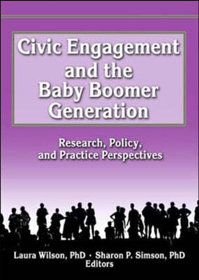 Civic Engagement and the Baby Boomer Generation