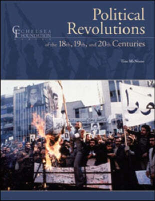 Political Revolutions of the 18th, 19th, and 20th Centuries