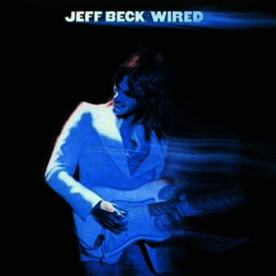 Jeff Beck — Wired 앨범 커버