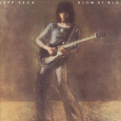 Jeff Beck — Blow By Blow 앨범 커버