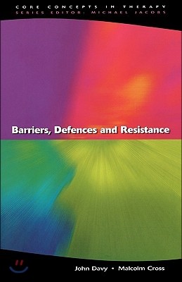 Barriers, Defences and Resistance