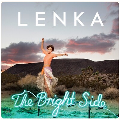 Lenka - The Bright Side (렌카 4집 POP 카드 에디션 한정반)