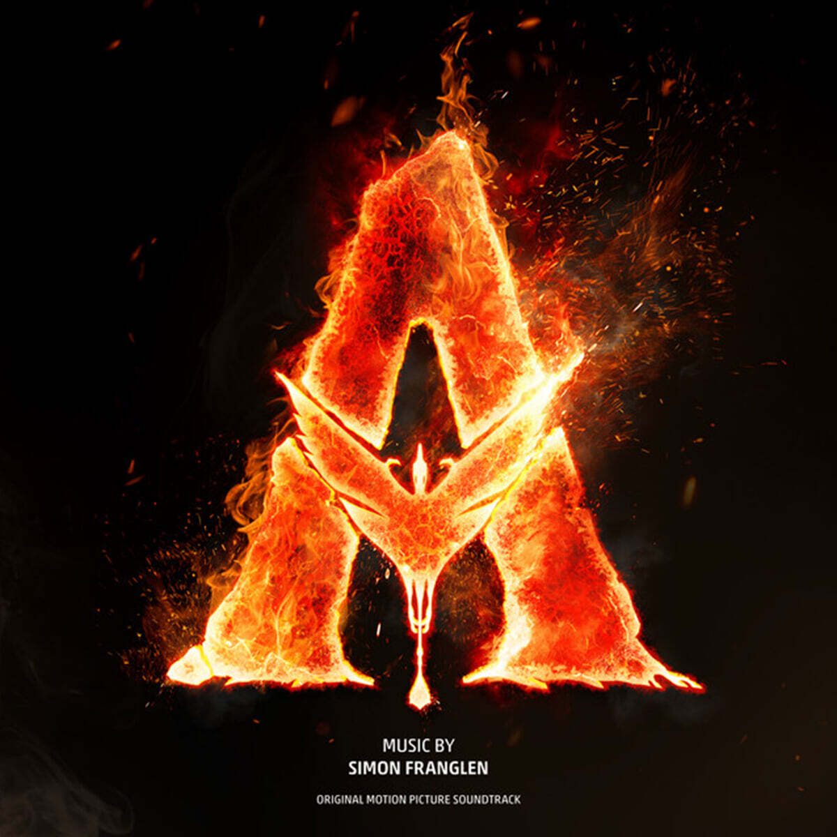 아바타: 불과 재 영화음악 (Avatar: Fire And Ash - Original Motion Picture Soundtrack) [LP]