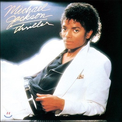 Michael Jackson (Ŭ 轼) - Thriller [remastered]