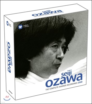 Seiji Ozawa  ڿ    (Collected recordings) [ Ŀ ]