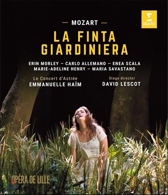 Emmanuelle Haim Ʈ: ¥  (Mozart: La Finta Giardiniera) 緹