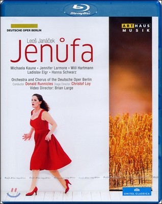 Michaela Kaune ߳üũ:  (Janacek: Jenufa) 緹