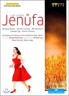 Michaela Kaune 야나체크: 예누파 (Janacek: Jenufa)