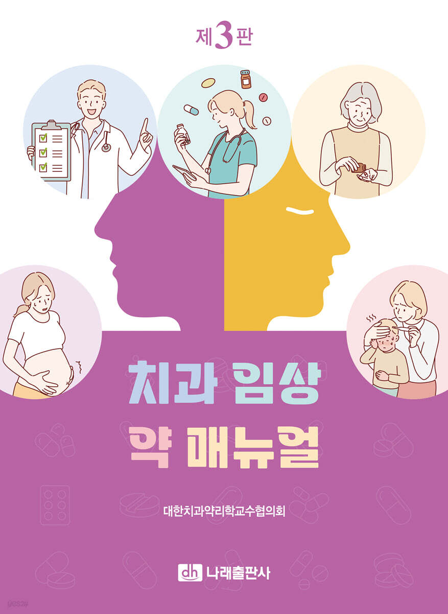 치과 임상 약 매뉴얼