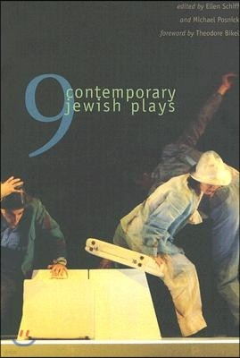 Nine Contemporary Jewish Plays