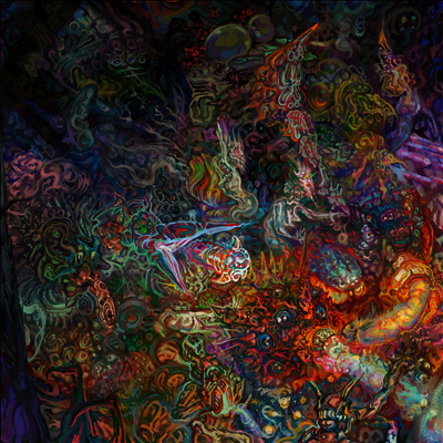Devoid Of Thought — Devoid Of Thought 앨범 커버