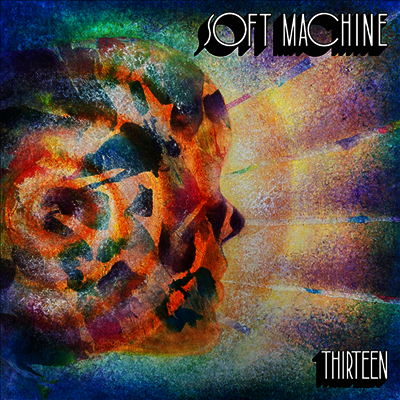 Soft Machine — Thirteen 앨범 커버