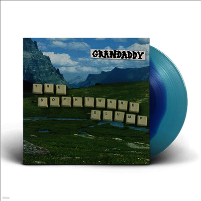 Grandaddy — Sophtware Slump 앨범 커버